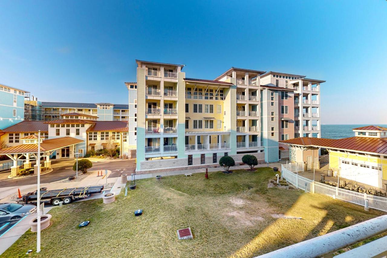 The Sanctuary - A Wave From It All 201B Virginia Beach Exterior foto