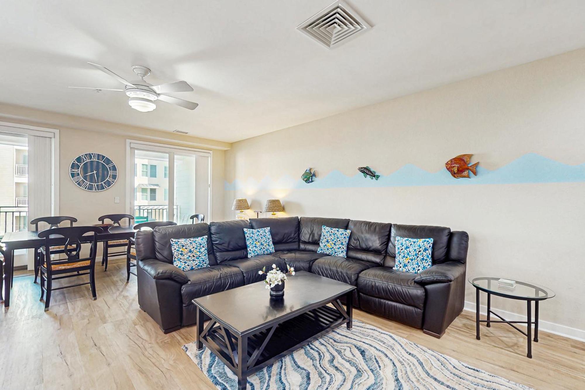 The Sanctuary - A Wave From It All 201B Virginia Beach Exterior foto